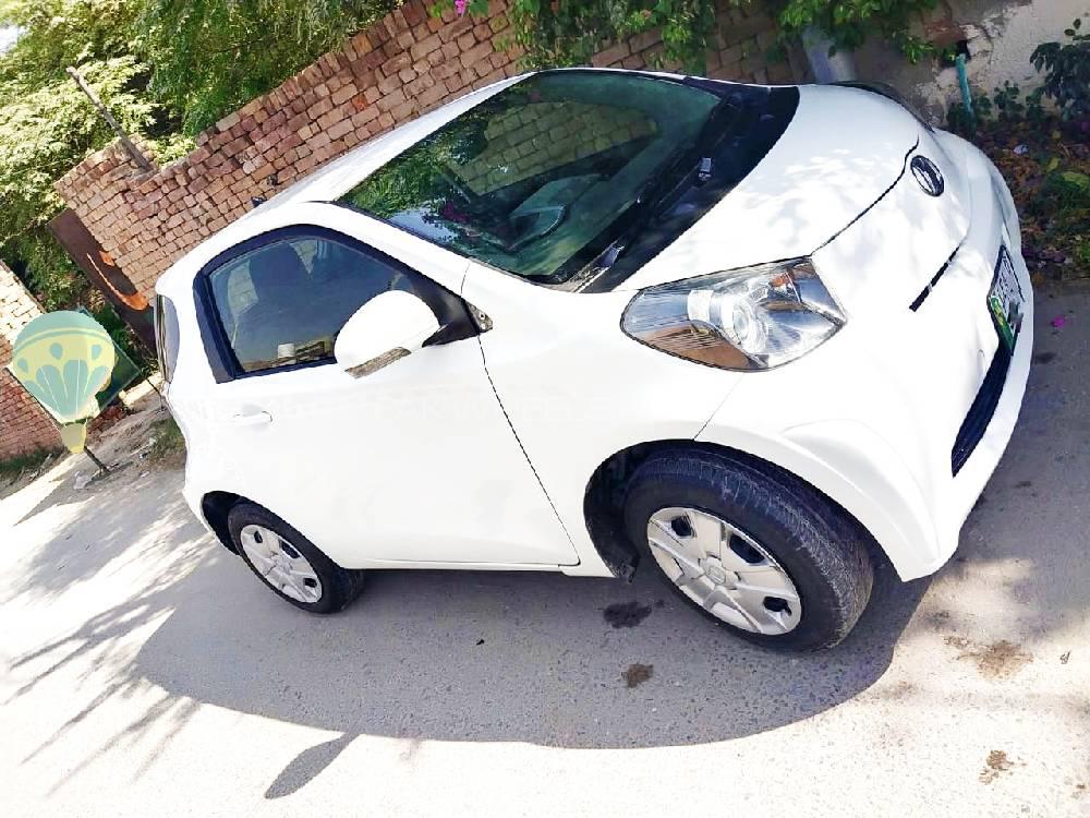 Toyota iQ 2009 for Sale in Multan Toyota iQ 2009 for Sale in Multan Image-2