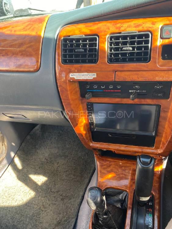 Toyota Surf 1996 for Sale in Quetta Toyota Surf 1996 for Sale in Quetta Image-6