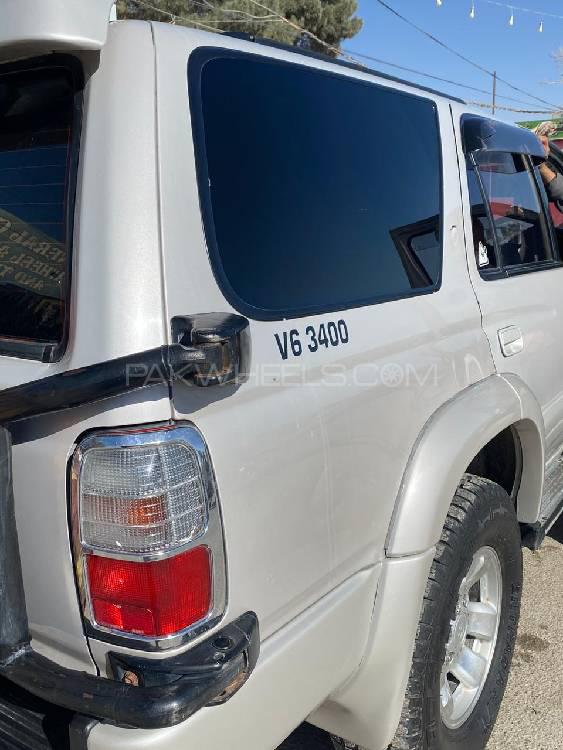 Toyota Surf 1996 for Sale in Quetta Toyota Surf 1996 for Sale in Quetta Image-2