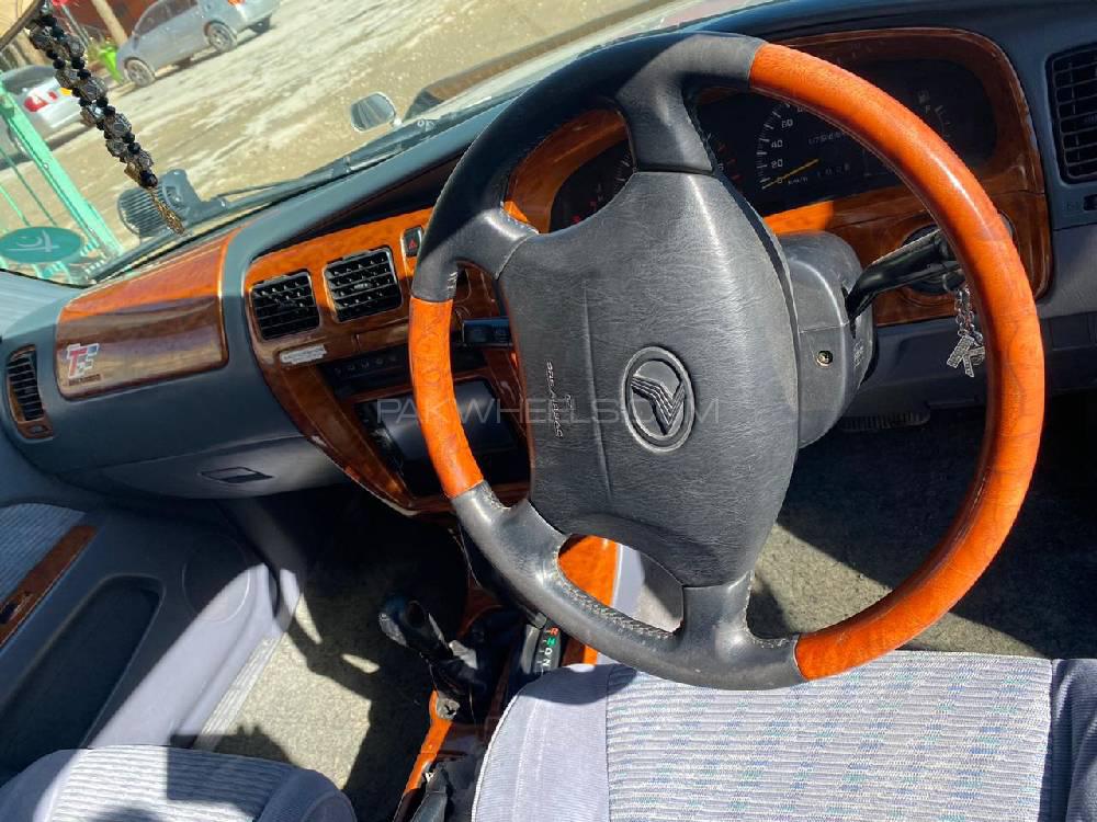 Toyota Surf 1996 for Sale in Quetta Toyota Surf 1996 for Sale in Quetta Image-5