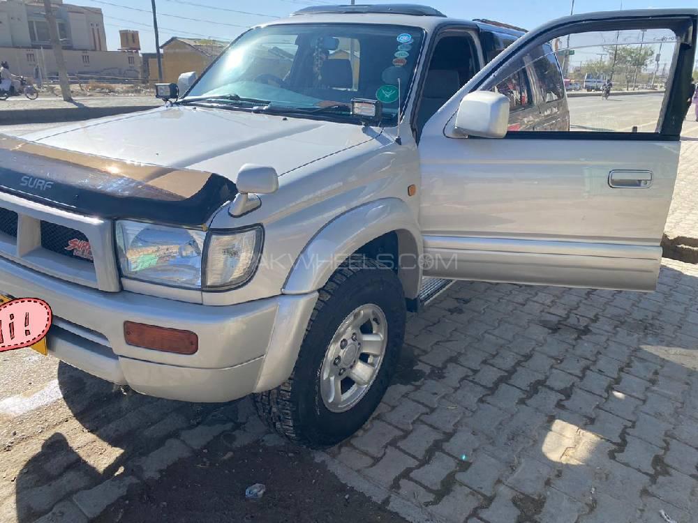 Toyota Surf 1996 for Sale in Quetta Toyota Surf 1996 for Sale in Quetta Image-7