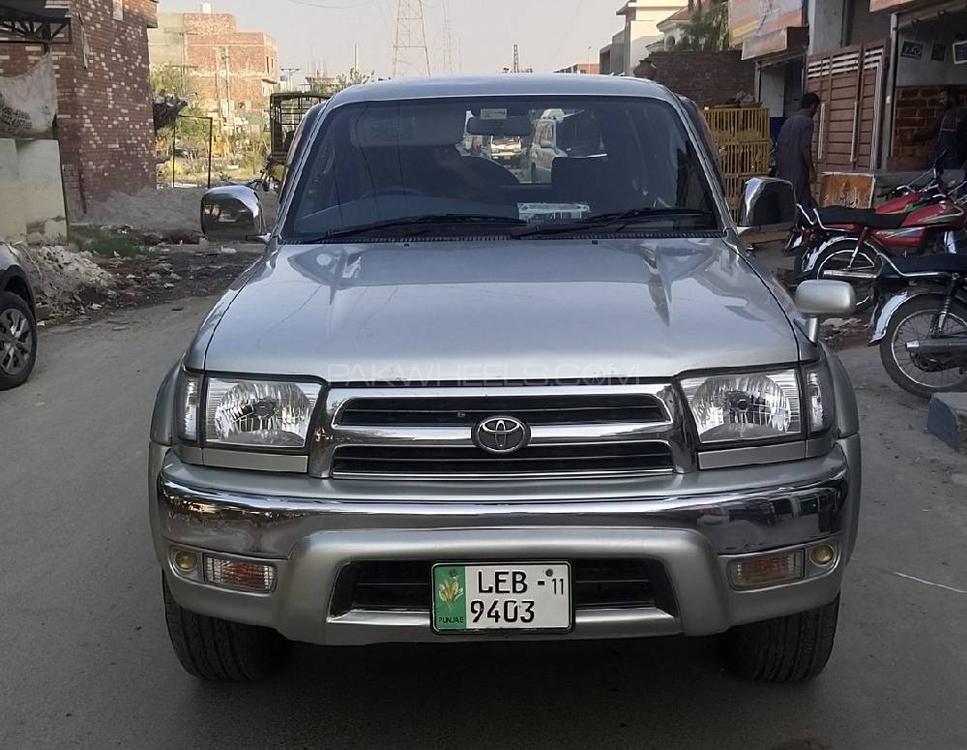 Toyota Surf 1999 for Sale in Lahore Image-1