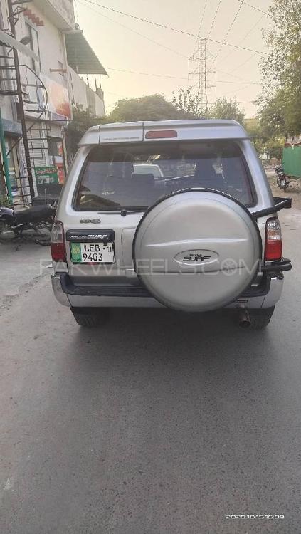 Toyota Surf 1999 for Sale in Lahore Toyota Surf 1999 for Sale in Lahore Image-20