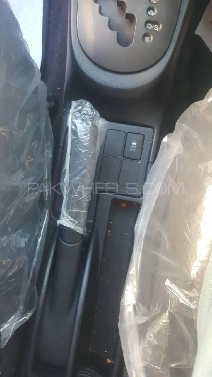 Toyota Vitz 2017 for Sale in Islamabad Toyota Vitz 2017 for Sale in Islamabad Image-14