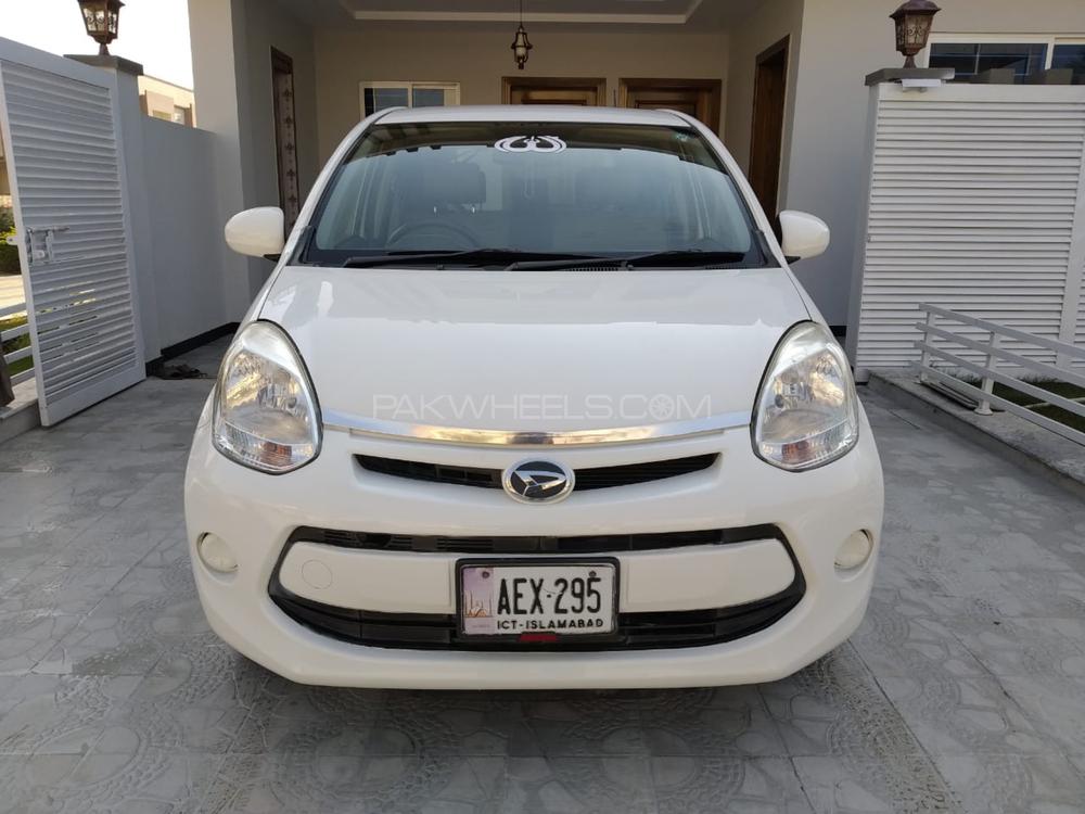 Daihatsu Boon 2014 for Sale in Multan Daihatsu Boon 2014 for Sale in Multan Image-3