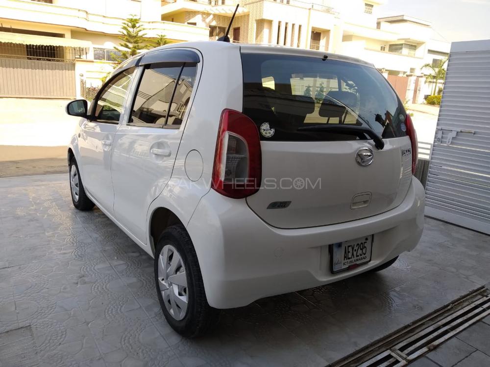 Daihatsu Boon 2014 for Sale in Multan Daihatsu Boon 2014 for Sale in Multan Image-4
