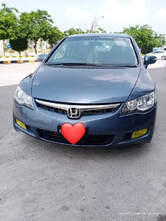 ہونڈا سوک 2006 for Sale in واہ کینٹ Image-1