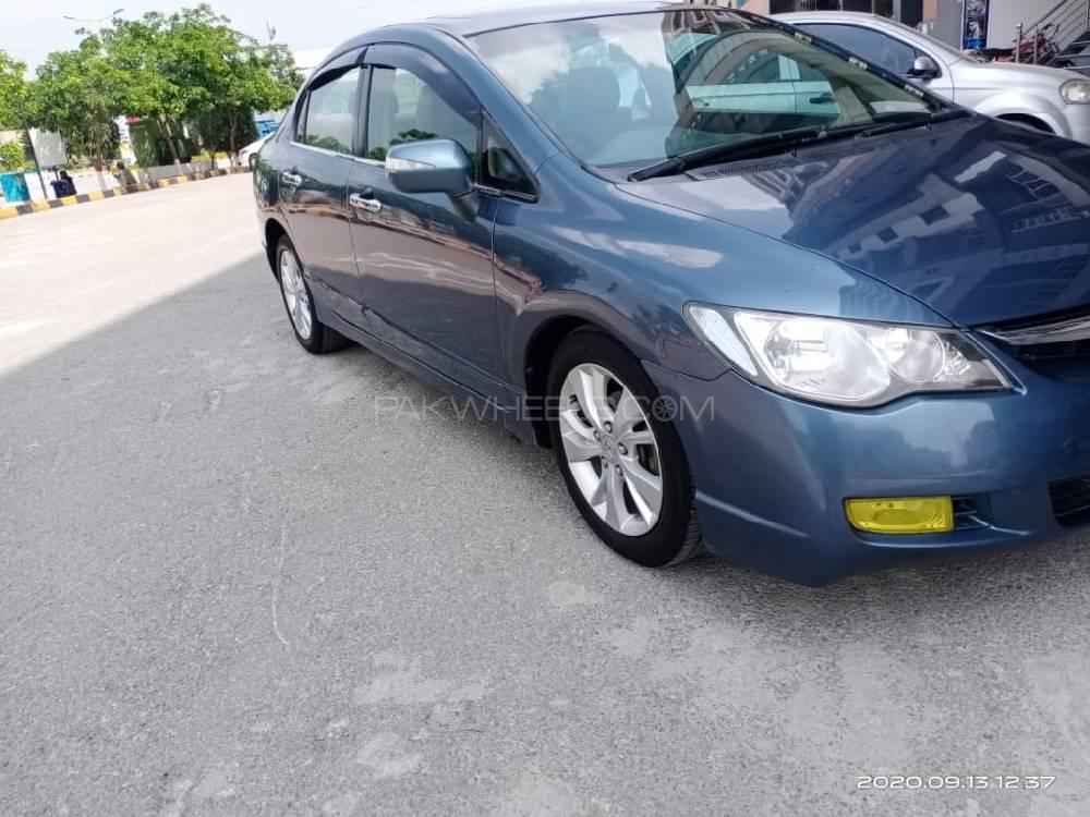 ہونڈا سوک 2006 for Sale in واہ کینٹ ہونڈا سوک 2006 for Sale in واہ کینٹ Image-4