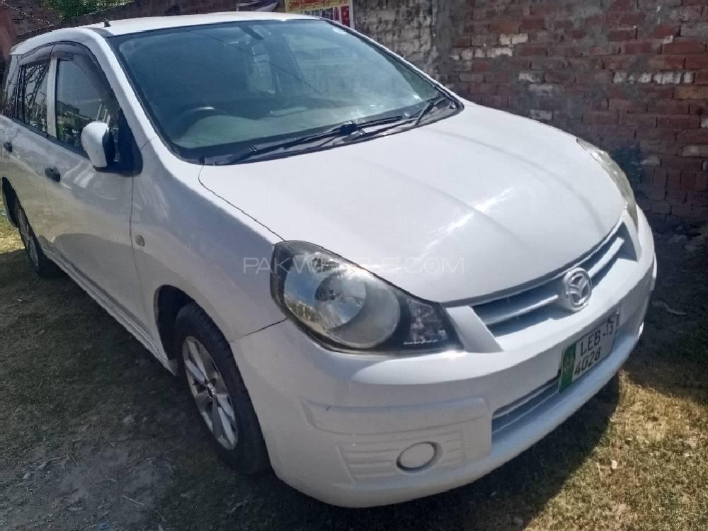 Mazda Familia Van 2007 for Sale in Lahore Mazda Familia Van 2007 for Sale in Lahore Image-7