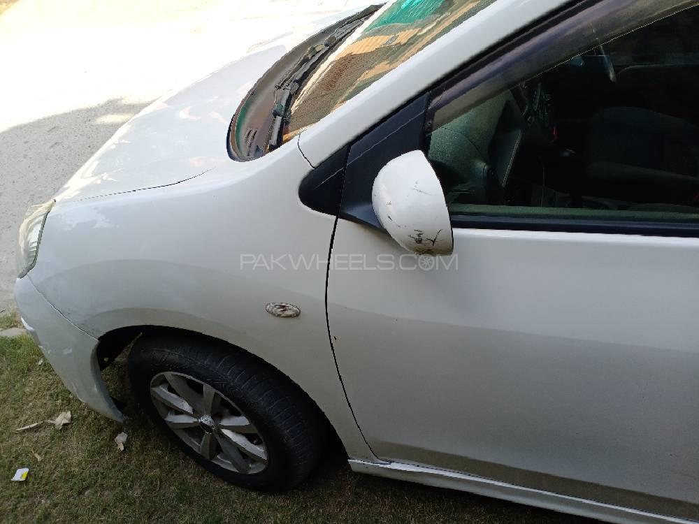 Mazda Familia Van 2007 for Sale in Lahore Mazda Familia Van 2007 for Sale in Lahore Image-4