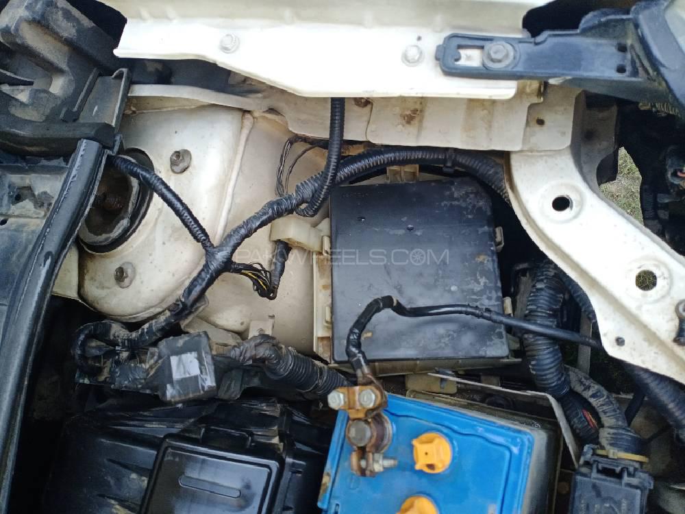 Mazda Familia Van 2007 for Sale in Lahore Mazda Familia Van 2007 for Sale in Lahore Image-11