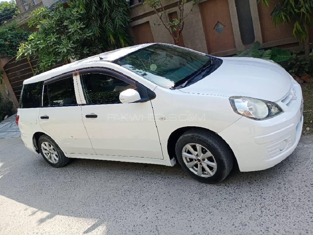 Mazda Familia Van 2007 for Sale in Lahore Mazda Familia Van 2007 for Sale in Lahore Image-2