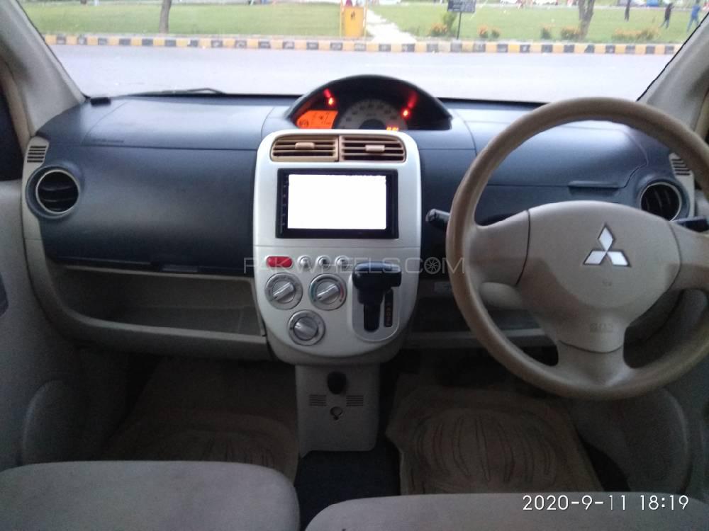 Mitsubishi Ek Wagon 2007 for Sale in Rawalpindi Mitsubishi Ek Wagon 2007 for Sale in Rawalpindi Image-4