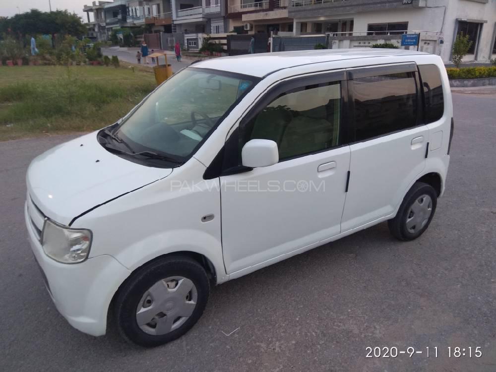 Mitsubishi Ek Wagon 2007 for Sale in Rawalpindi Mitsubishi Ek Wagon 2007 for Sale in Rawalpindi Image-8