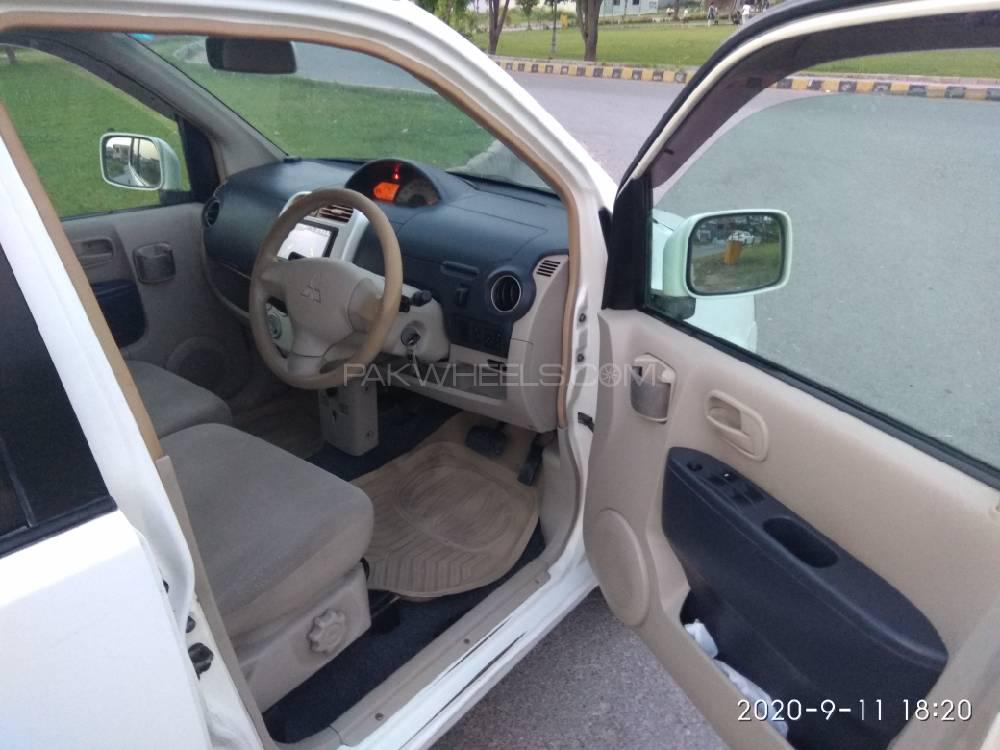 Mitsubishi Ek Wagon 2007 for Sale in Rawalpindi Mitsubishi Ek Wagon 2007 for Sale in Rawalpindi Image-3
