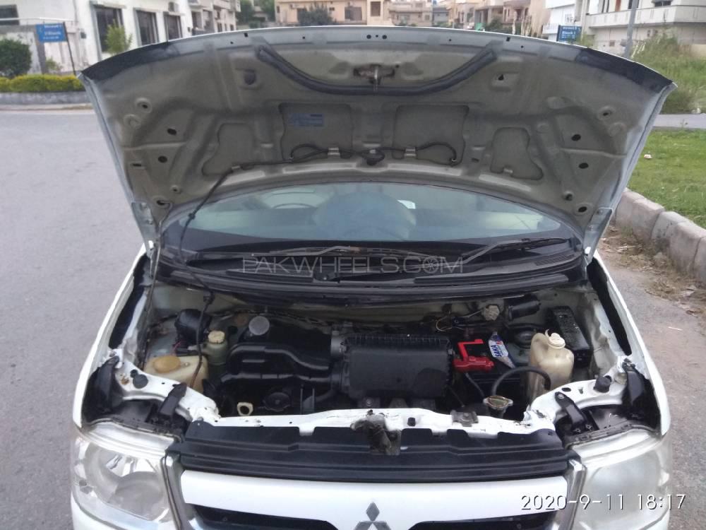 Mitsubishi Ek Wagon 2007 for Sale in Rawalpindi Mitsubishi Ek Wagon 2007 for Sale in Rawalpindi Image-5