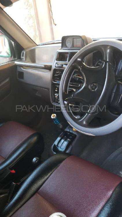 Mitsubishi Pajero Mini 1995 for Sale in Nowshera Mitsubishi Pajero Mini 1995 for Sale in Nowshera Image-4