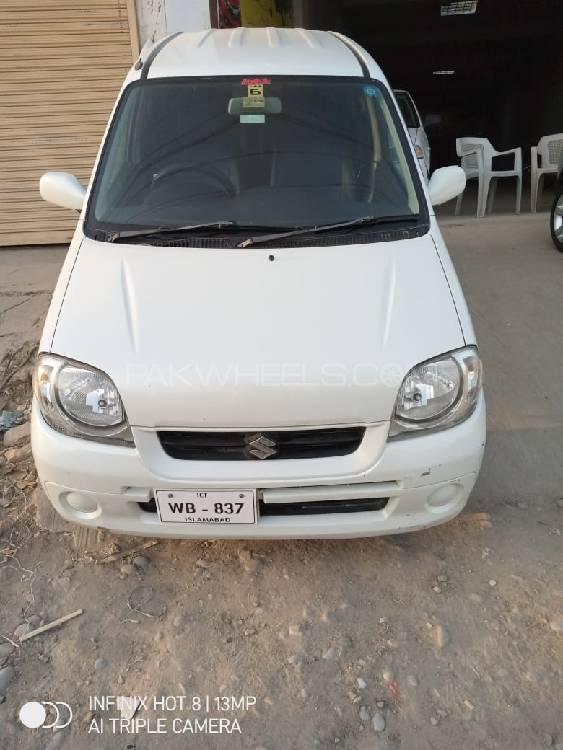 Suzuki Kei 2007 for Sale in Taunsa sharif Image-1