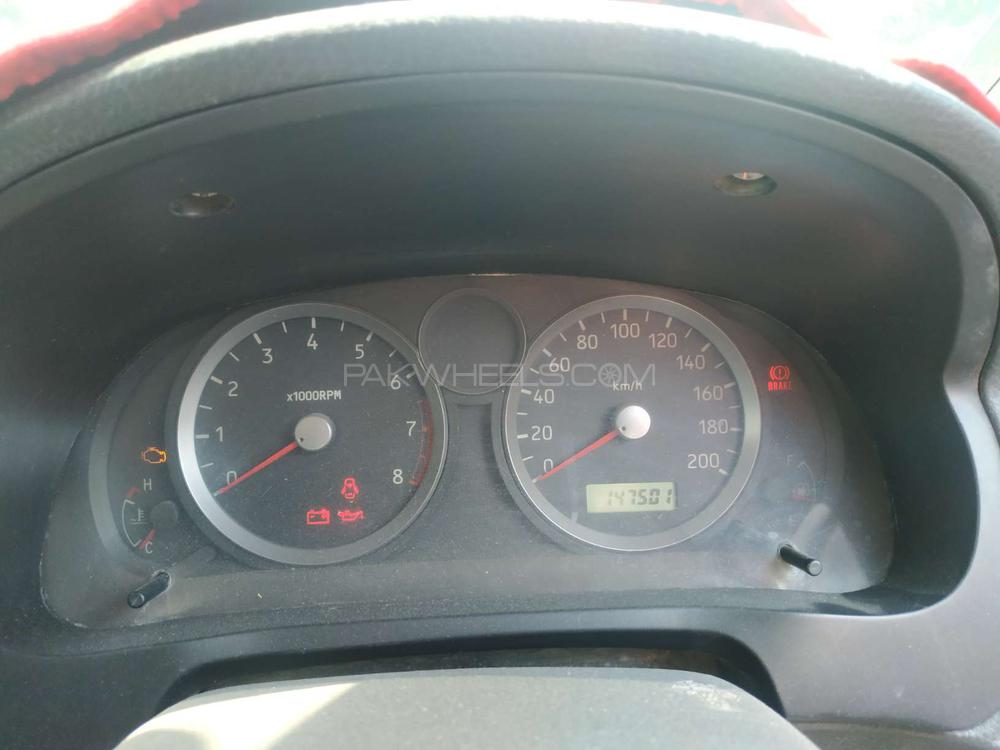 Suzuki Liana 2006 for Sale in Islamabad Suzuki Liana 2006 for Sale in Islamabad Image-11