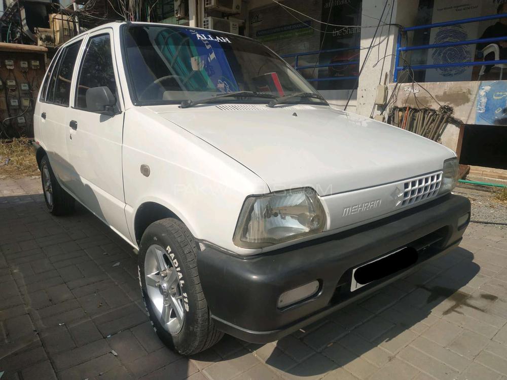 Suzuki Mehran 2007 for Sale in Islamabad Image-1