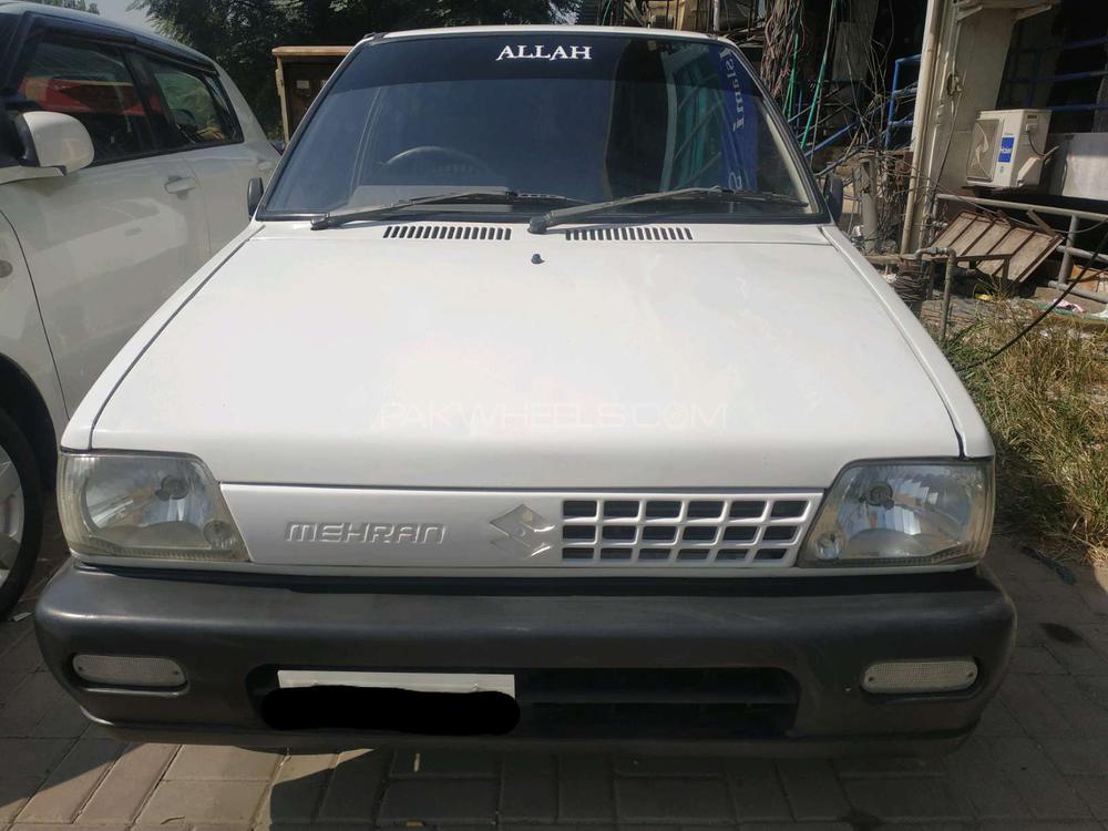 Suzuki Mehran 2007 for Sale in Islamabad Suzuki Mehran 2007 for Sale in Islamabad Image-3
