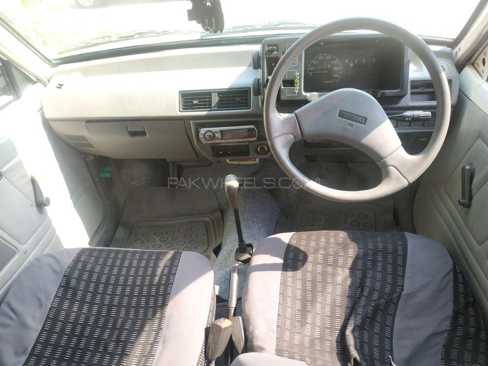 Suzuki Mehran 2007 for Sale in Islamabad Suzuki Mehran 2007 for Sale in Islamabad Image-11