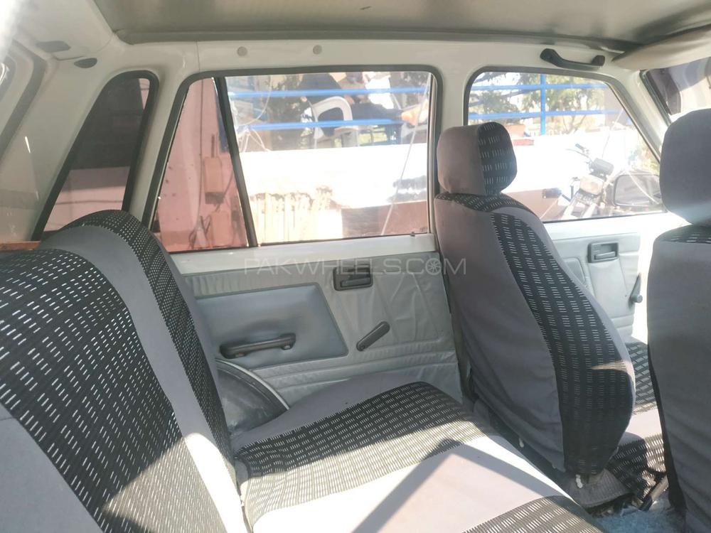 Suzuki Mehran 2007 for Sale in Islamabad Suzuki Mehran 2007 for Sale in Islamabad Image-14