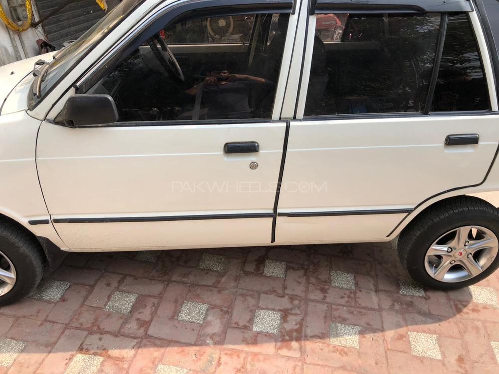 Suzuki Mehran 2009 for Sale in Lahore Suzuki Mehran 2009 for Sale in Lahore Image-2