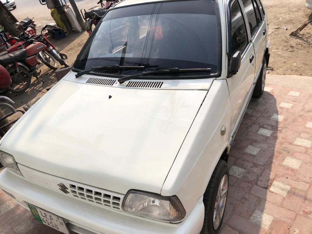 Suzuki Mehran 2009 for Sale in Lahore Suzuki Mehran 2009 for Sale in Lahore Image-3
