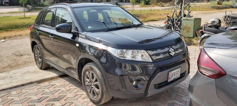 Suzuki Vitara 2017 for Sale in Islamabad Image-1
