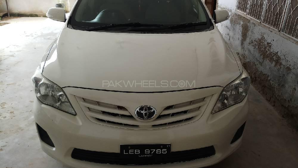 Toyota Corolla 2014 for Sale in Swabi Image-1