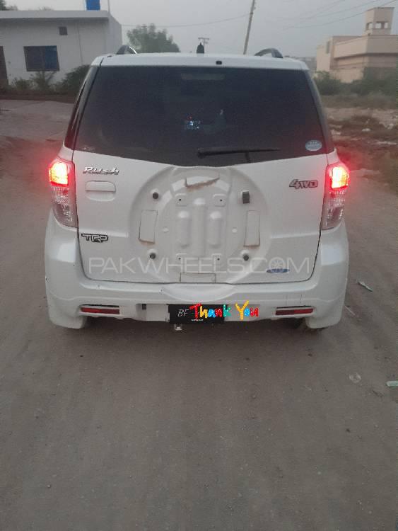 Toyota Rush 2009 for Sale in D.G.Khan Image-1