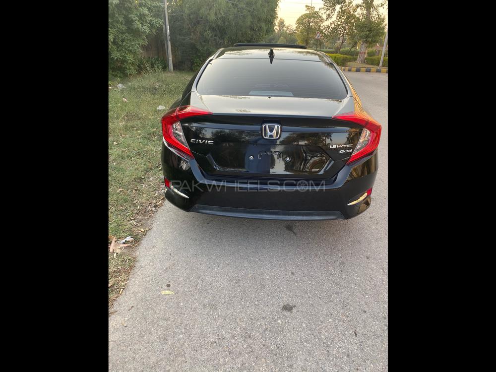Honda Civic 2019 for Sale in Peshawar Honda Civic 2019 for Sale in Peshawar Image-6