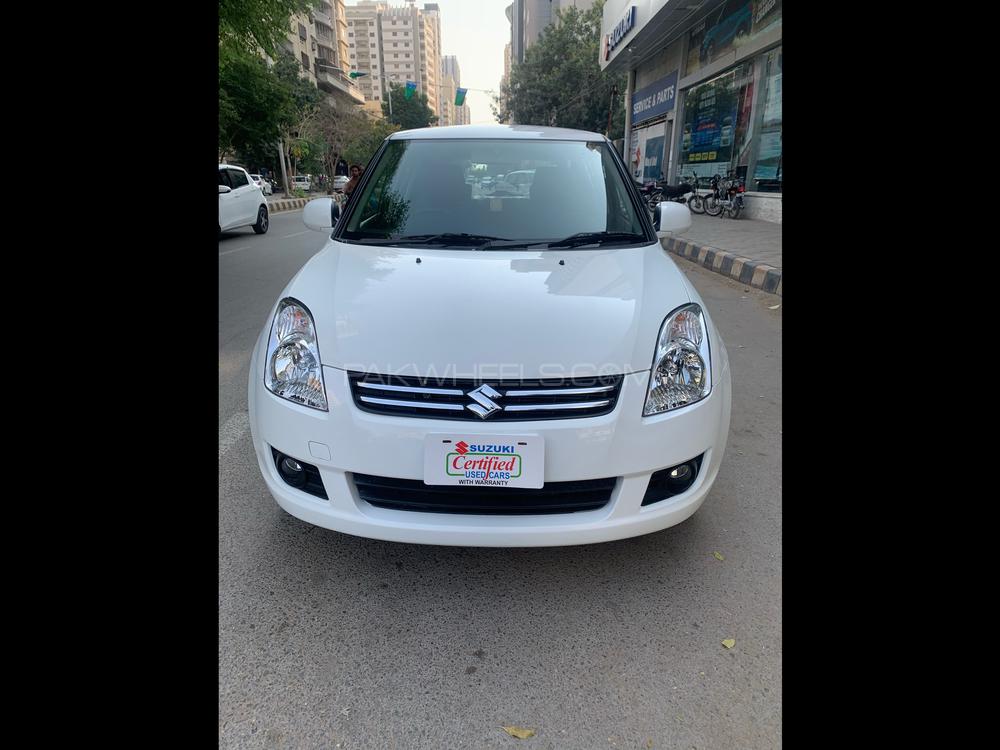 Suzuki Swift 2019 for Sale in Karachi Image-1