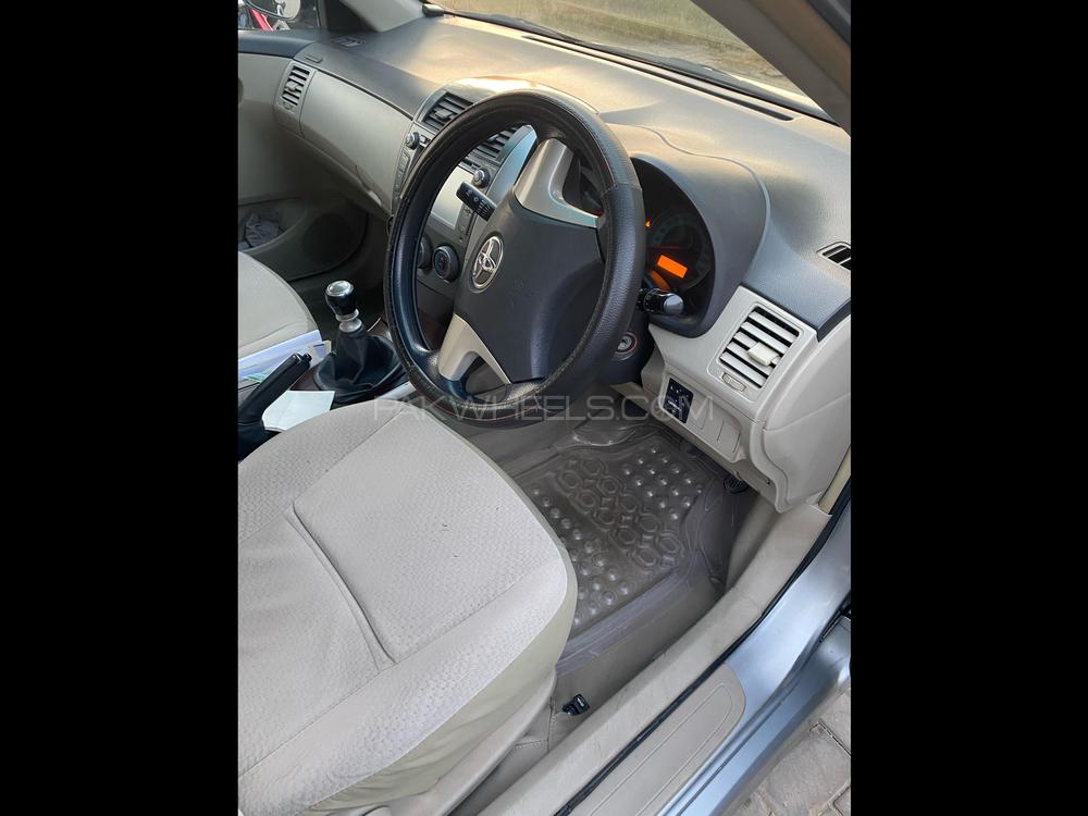 Toyota Corolla 2013 for Sale in Jhelum Toyota Corolla 2013 for Sale in Jhelum Image-10