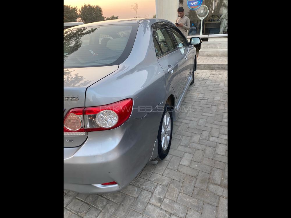 Toyota Corolla 2013 for Sale in Jhelum Toyota Corolla 2013 for Sale in Jhelum Image-11