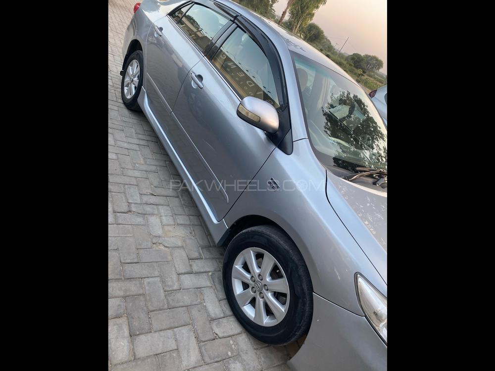 Toyota Corolla 2013 for Sale in Jhelum Toyota Corolla 2013 for Sale in Jhelum Image-15