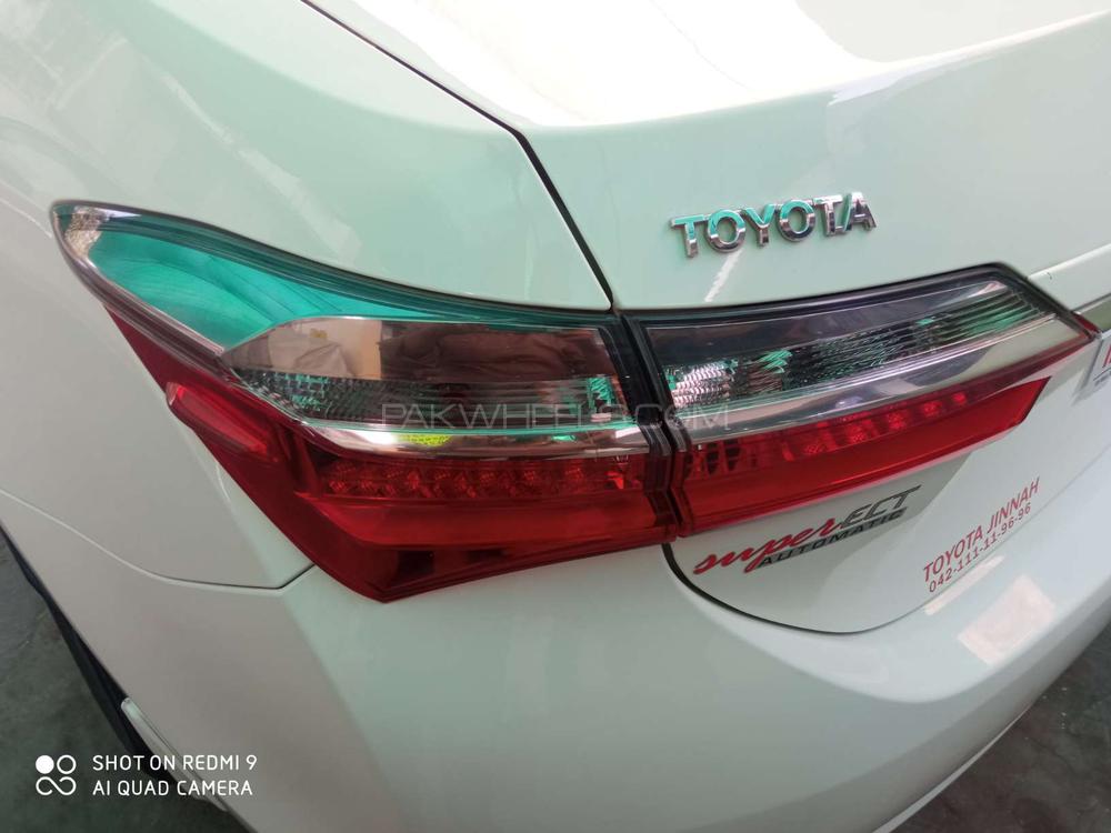 Toyota Corolla 2020 for Sale in Lahore Toyota Corolla 2020 for Sale in Lahore Image-11