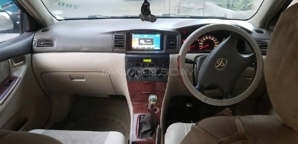 Toyota Corolla 2004 for Sale in Lahore Toyota Corolla 2004 for Sale in Lahore Image-7