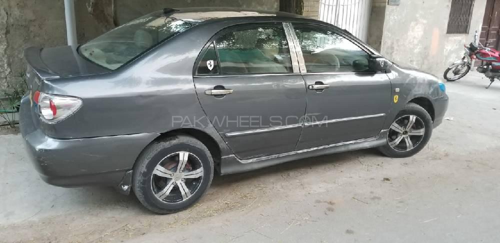 Toyota Corolla 2004 for Sale in Lahore Image-1