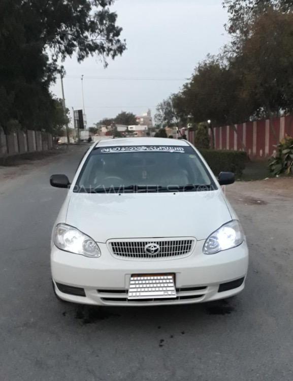 ٹویوٹا کرولا 2007 for Sale in بہاولپور ٹویوٹا کرولا 2007 for Sale in بہاولپور Image-3