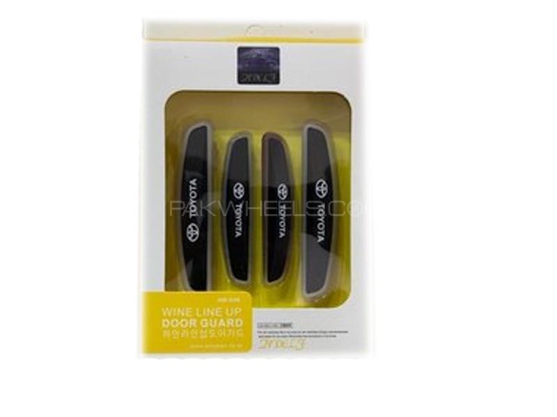 Toyota Door Rubber Guard For Door Protection Image-1