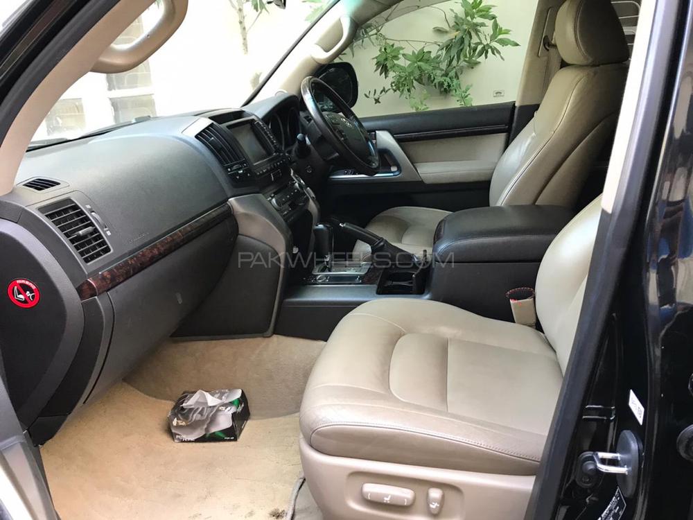 Toyota Land Cruiser 2008 for Sale in Quetta Toyota Land Cruiser 2008 for Sale in Quetta Image-7