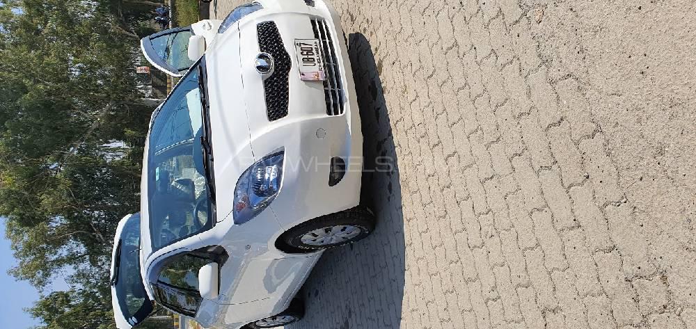 Toyota Vitz 2006 for Sale in Mardan Image-1