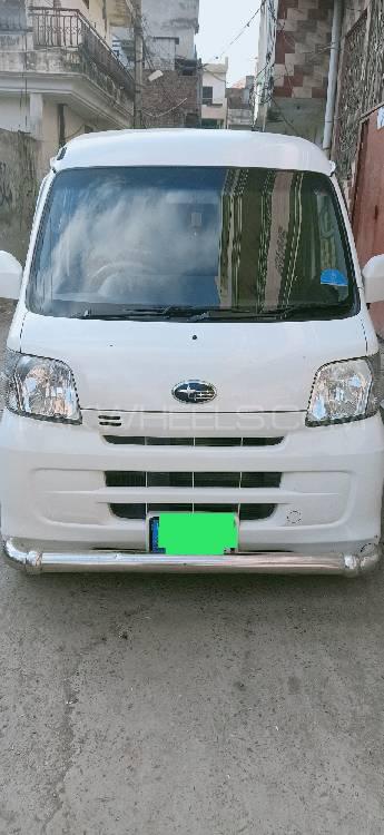 ڈائیہاتسو ہائی جیٹ 2013 for Sale in لاہور Image-1