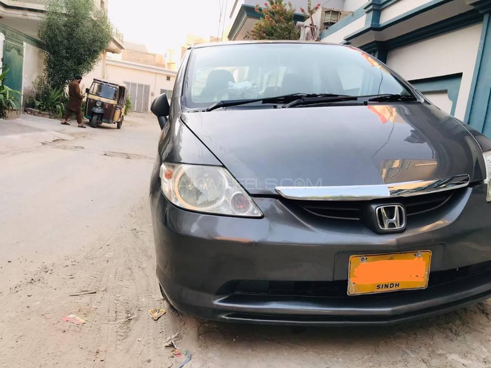 ہونڈا سٹی 2005 for Sale in بہاولپور Image-1