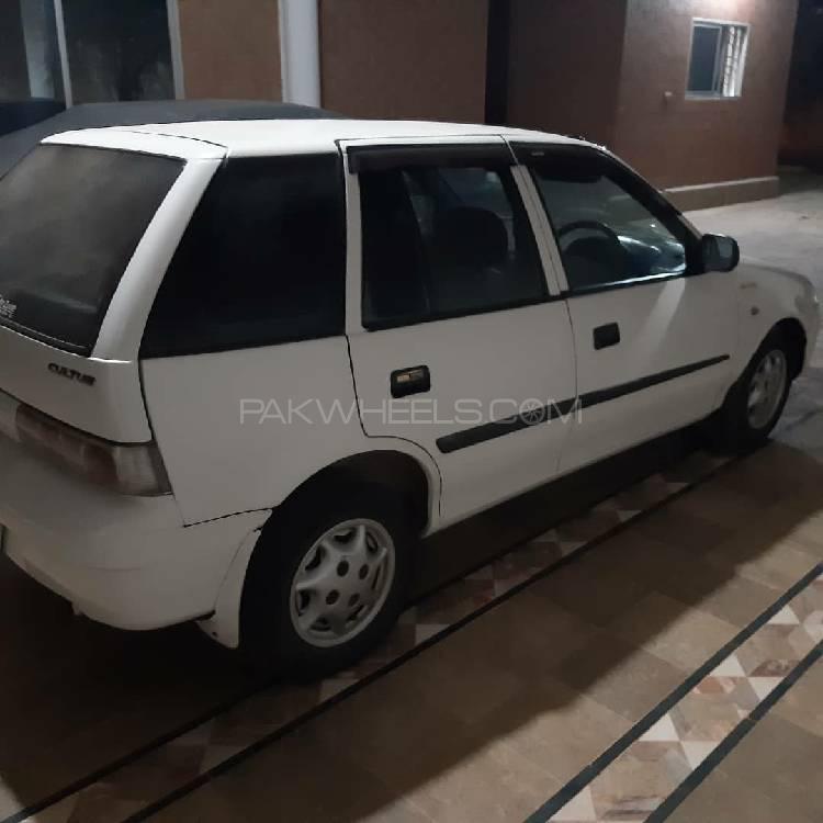 Suzuki Cultus 2010 for Sale in Pir mahal Suzuki Cultus 2010 for Sale in Pir mahal Image-4