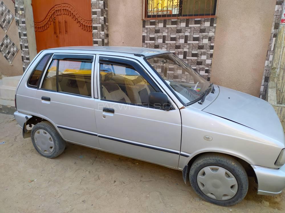 Suzuki Mehran 2009 for Sale in Karachi Image-1
