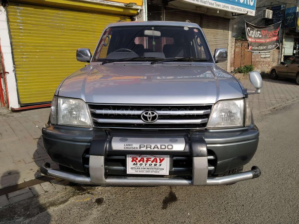 ٹویوٹا پراڈو 1997 for Sale in لاہور Image-1