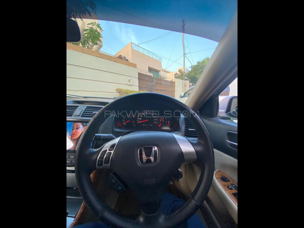 Honda Accord 2003 for Sale in Karachi Honda Accord 2003 for Sale in Karachi Image-6